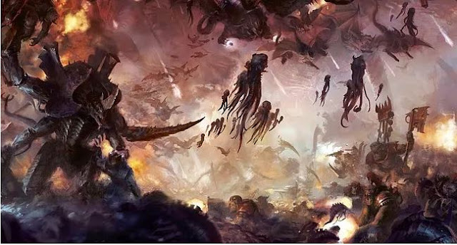 Tyranid Previews..... Special Characters, Command, and Bio-Weapons