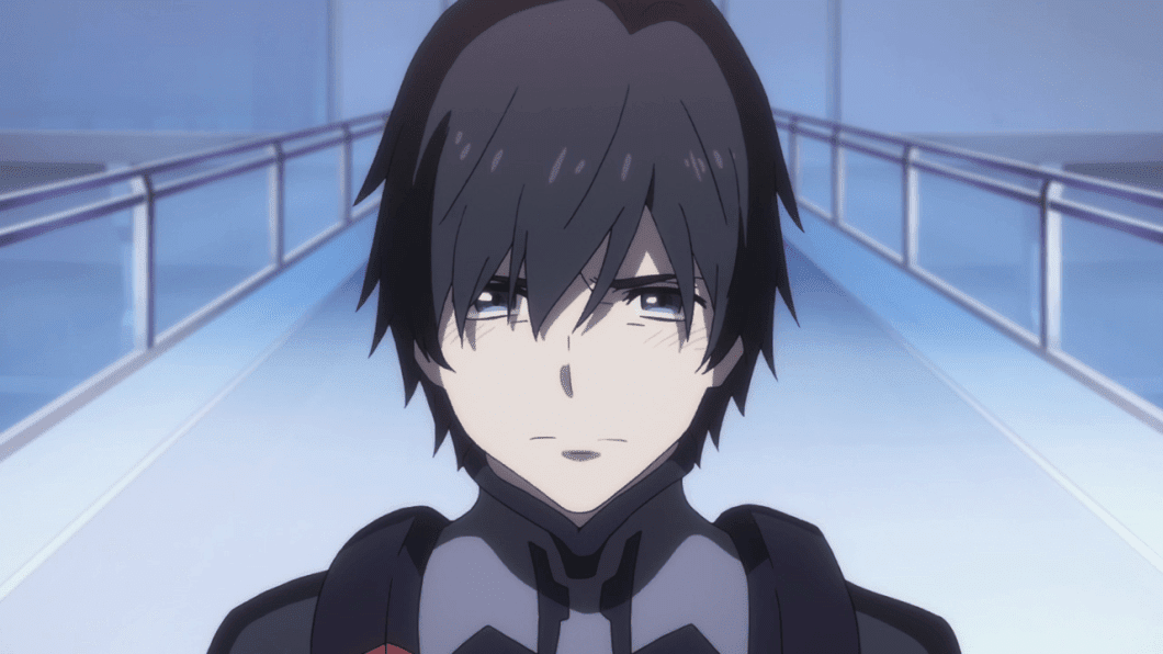querida en las edades de parásitos franxx