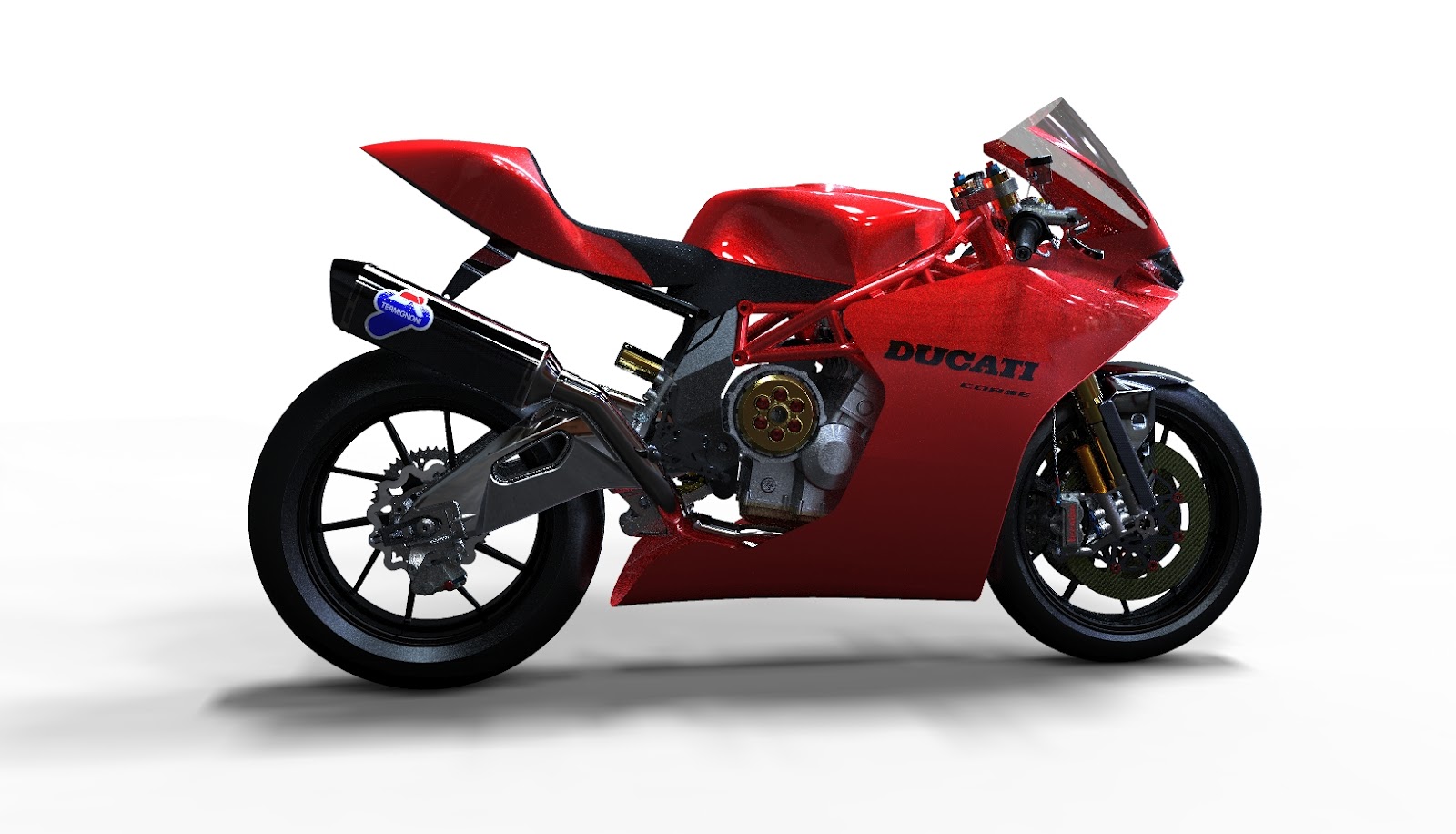 corse ducati