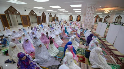 Emangnya udah halal ya? kok ajakin segala Bulan Puasa Ramadhan