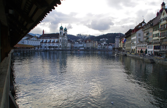 Old Town Lucerne