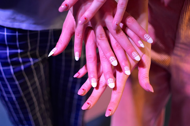 Allergic to Vanilla- SF style blog Rachel Antonoff AW presentation 2016, Rachel Antonoff, A secretary is not a toy, Rachel Antonoff A secretary is not a toy presentation, NYFW Rachel Antonoff, celebs at Rachel Antonoff show