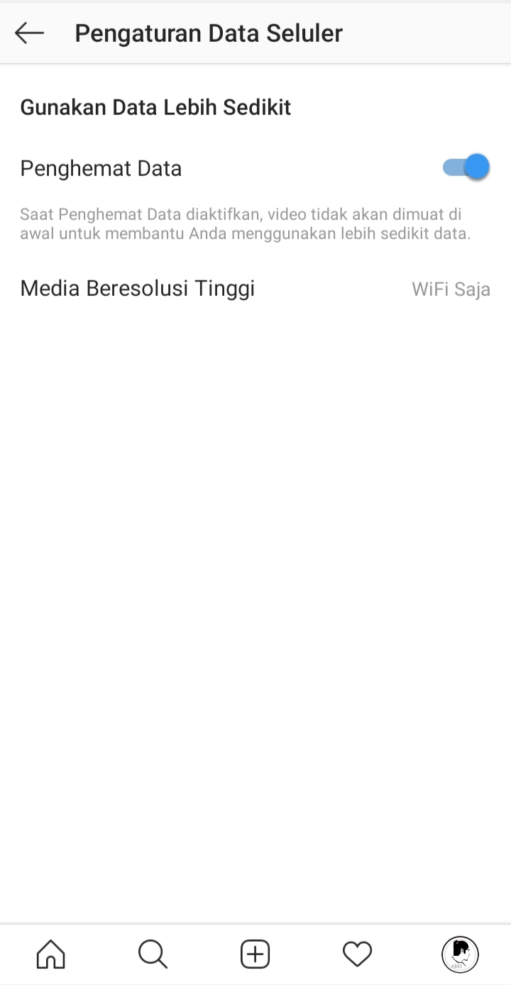 Instagram Setting Instagram Setting