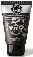 Calmante de barba Vito Calmaria da Barbearia Clube Calmante de barba Vito Calmaria da Barbearia Clube