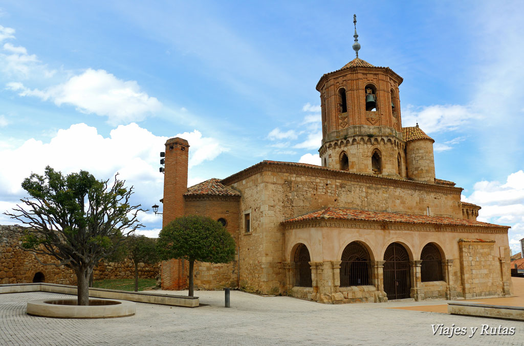 iglesia de San Miguel de Almazán