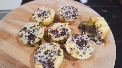 Resep kue cubit dan cara membuat
