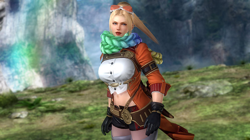 Rachel as Jurie Crotze from Atelier Shallie: Alchemists of the Dusk Sea
