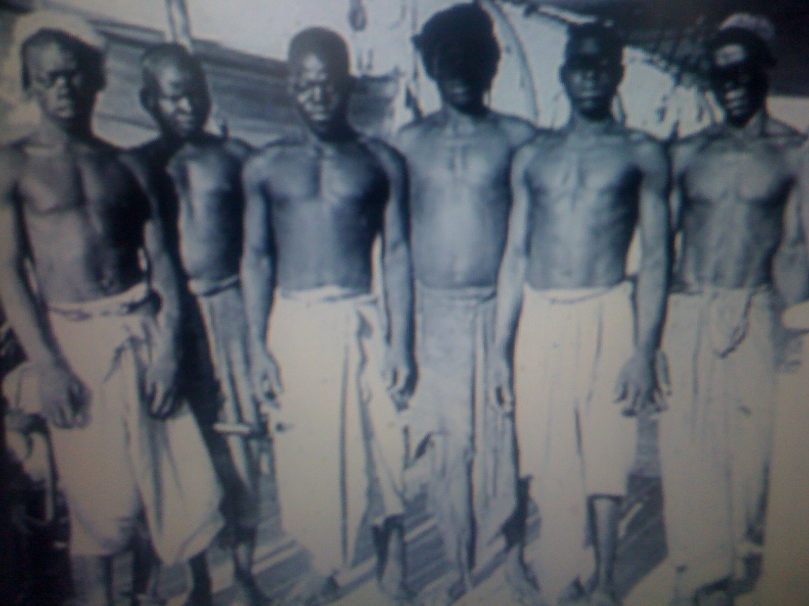 THE BLACK SOCIAL HISTORY BLACK SOCIAL HISTORY SLAVE TRADE AND