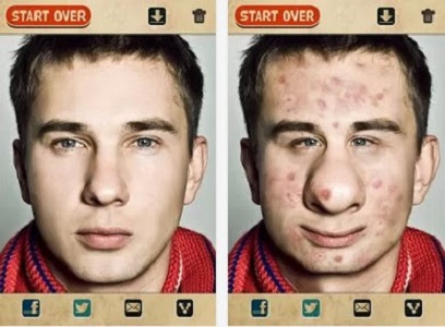 تطبيقات رائعة اندرويد سهلة و مجانية لخداع اصدقائك Make me Old
