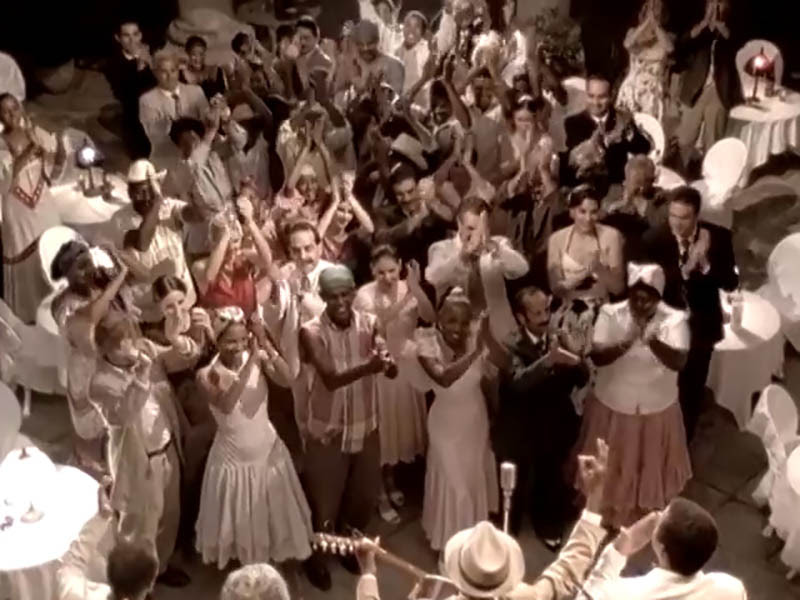 Compay Segundo - ¨El camisón de Pepa¨ - Videoclip. Portal Del Vídeo Clip Cubano - 09 Compay Segundo - ¨El camisón de Pepa¨ - Videoclip. Portal Del Vídeo Clip Cubano - 09
