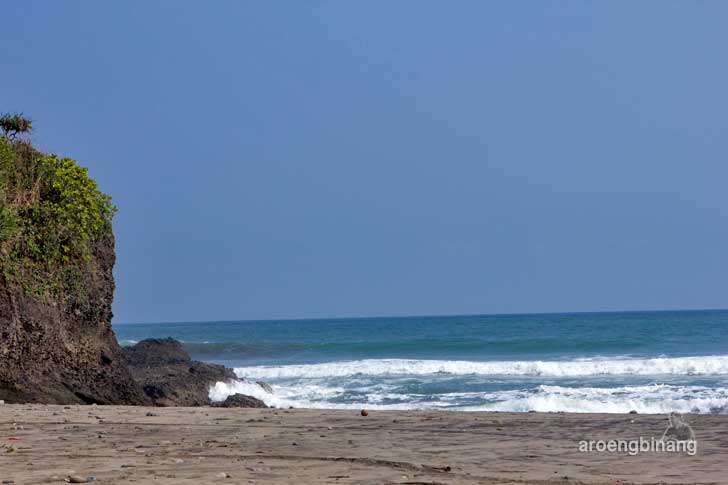 pantai pecaron srati kebumen