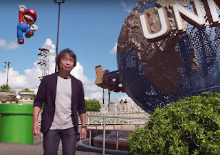 Nintendo Worlds coming to Universal theme parks and resorts