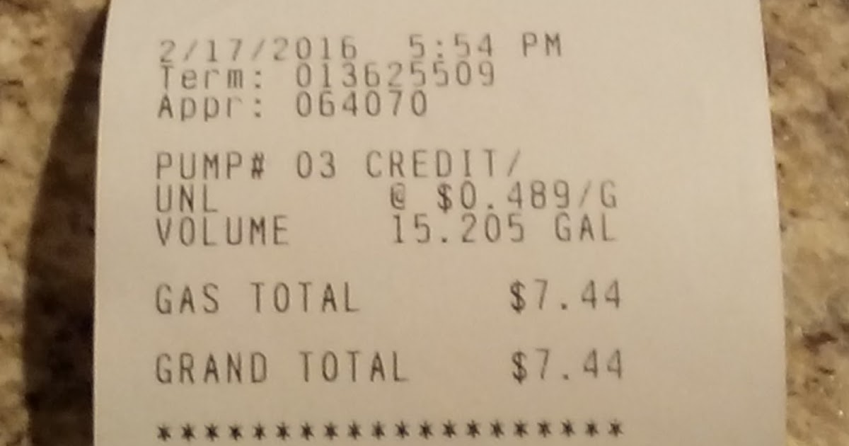 Good Hill Press How to score cheap gas at Kroger