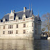 Un dimanche au château d'Azay-le-rideau