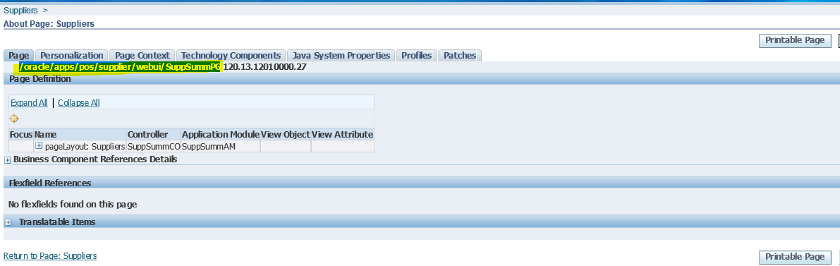 How to Delete and De Activate the OAF Personalization in OAF Pages in Oracle Apps How to Delete and De Activate the OAF Personalization in OAF Pages in Oracle Apps