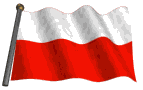 Slikovni rezultat za poljska zastava