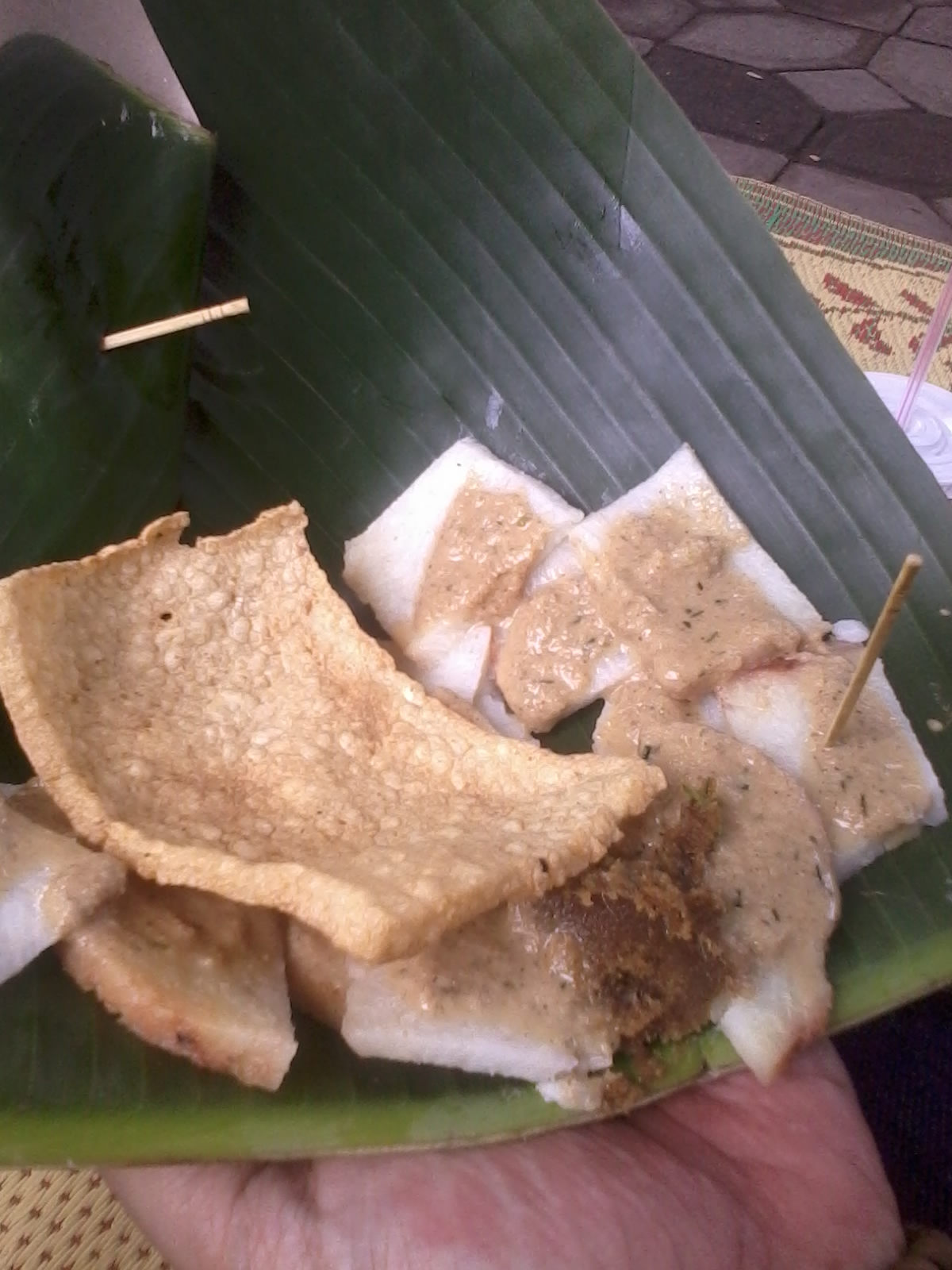 Makanan Soeharto