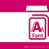 6 Daftar Website Terbaik dan Aman untuk Download Font secara Gratis