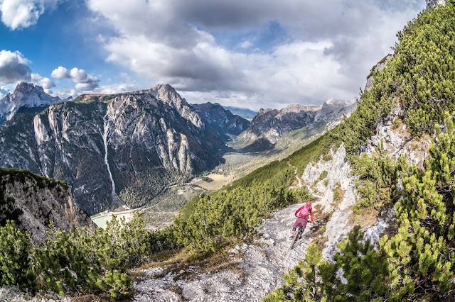 track gps, gpx monte piano mt. piana toblach dolomiten