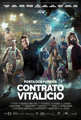Porta dos Fundos, Contrato Vitalício, Dica de Cinema