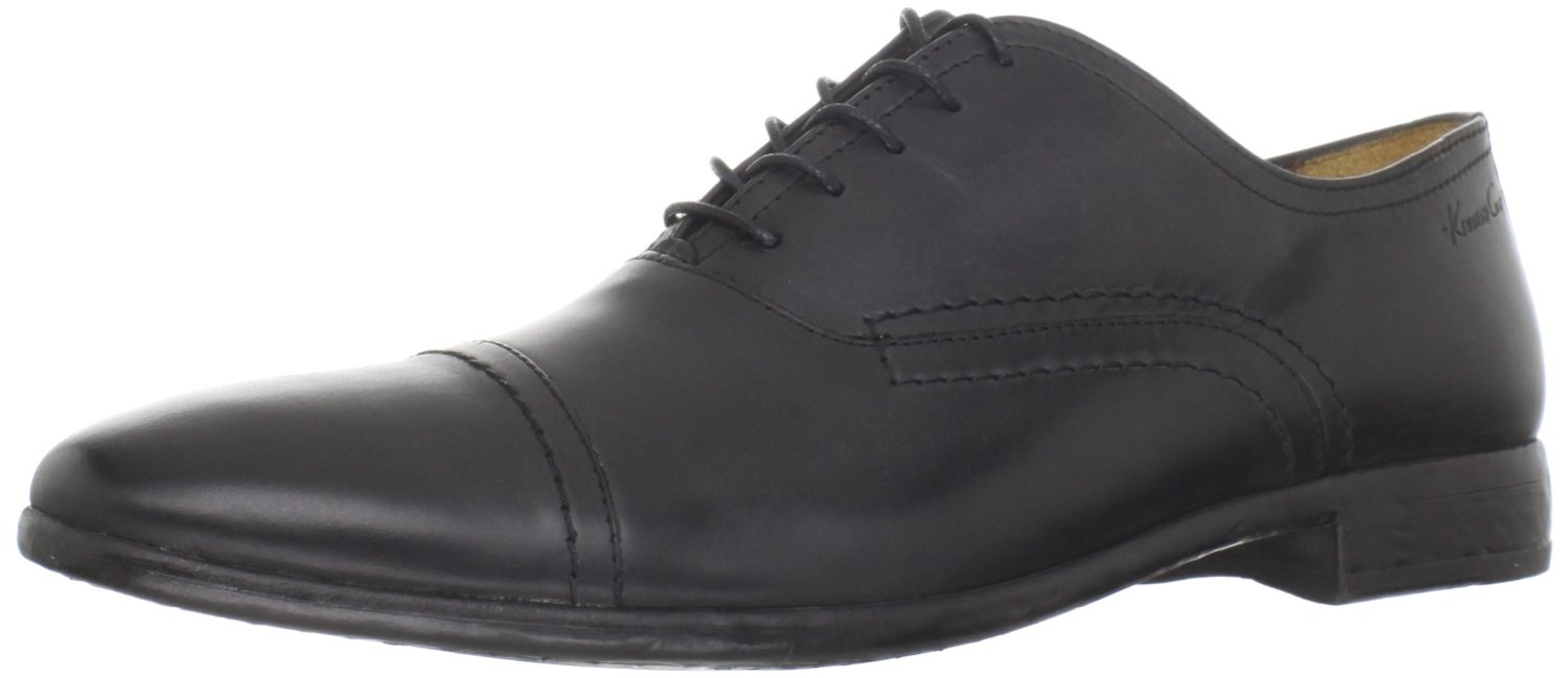 leather shoes for mens: Kenneth Cole New York Men's Web Design Lace-Up