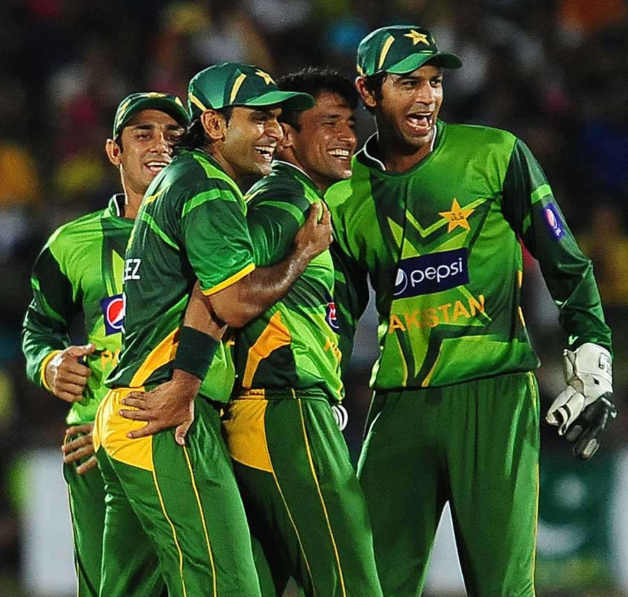 Only Wallpapers: Pakistan Cricket Team