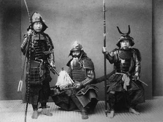 samurai Jepang