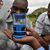 A Tiny device that can produce clean drinking water.