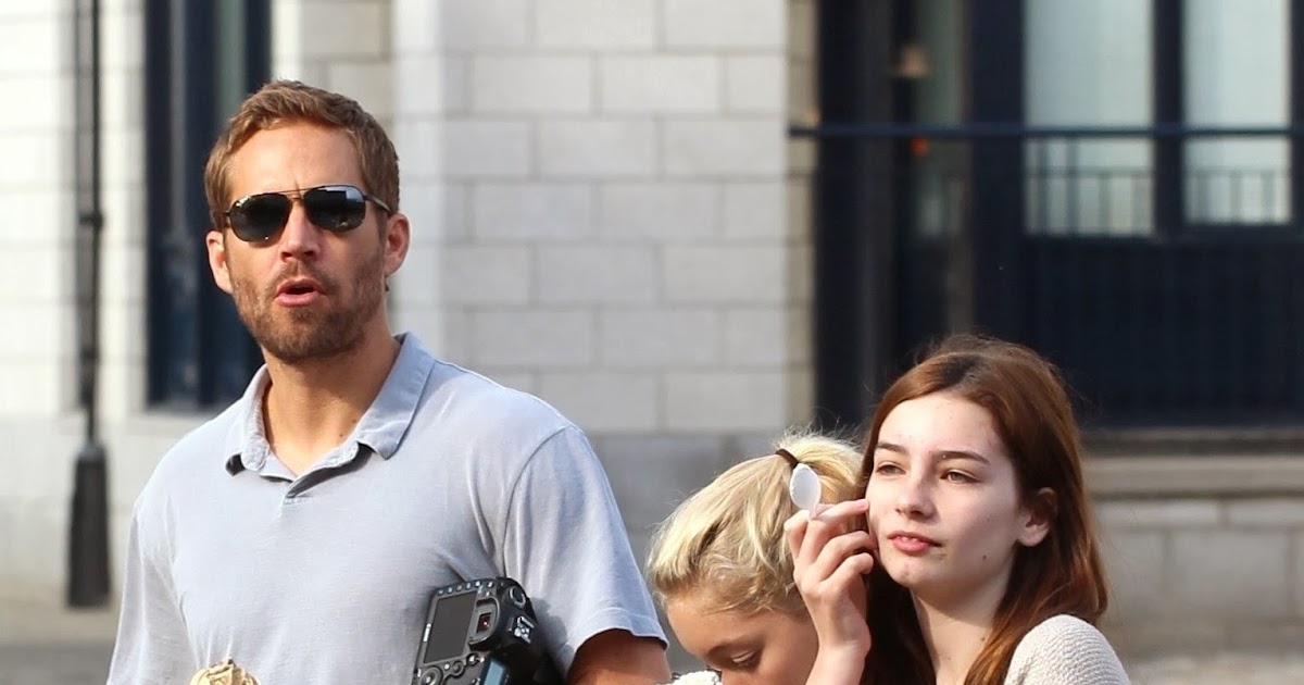 Kamify Blog: Paul Walker's Daughter Meadow To Inherit His $25 Million ...