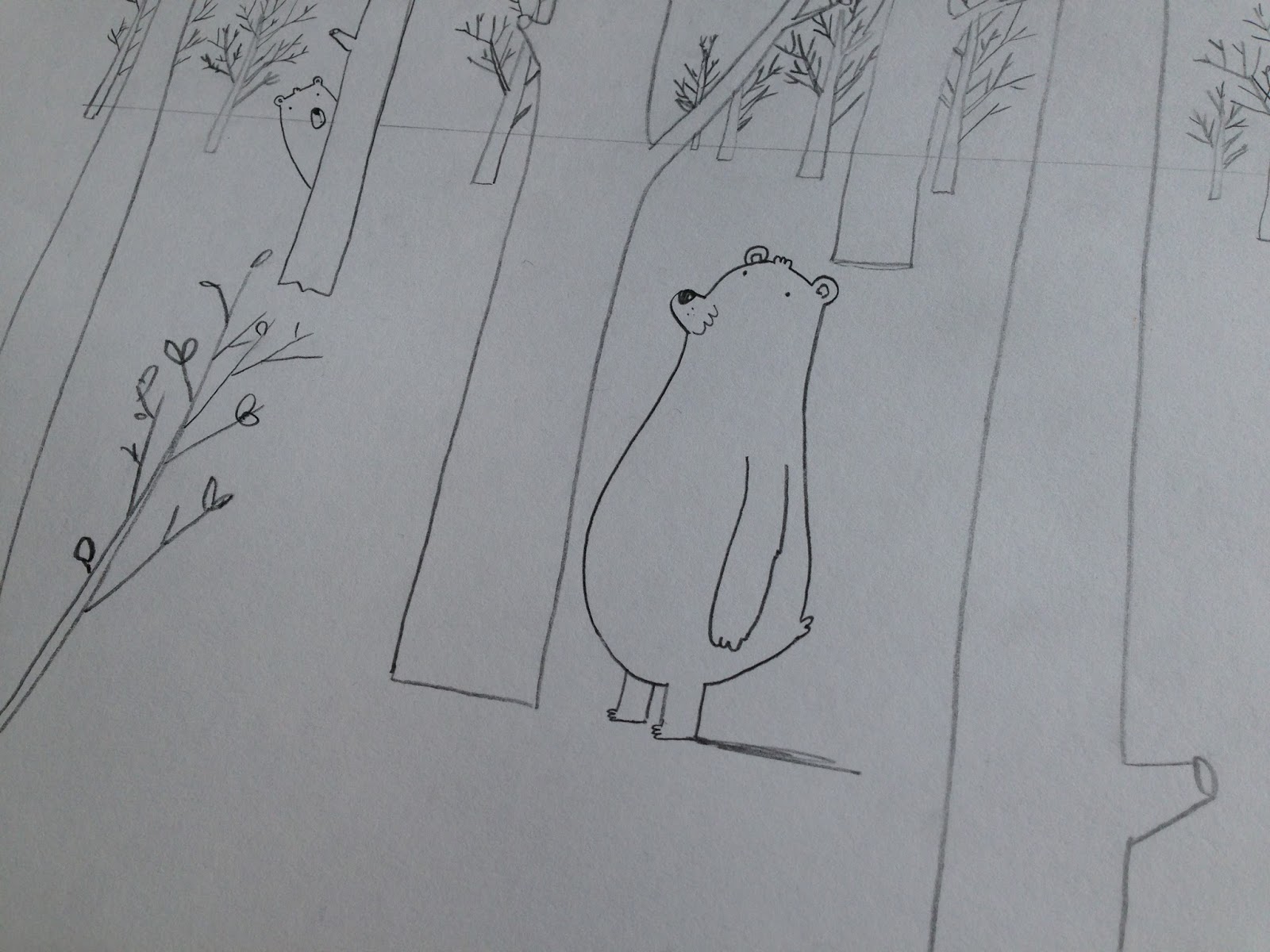 Bear With Me