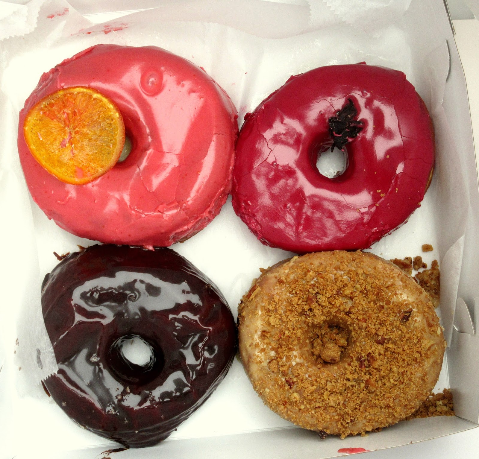 Shybiker New York's Best Doughnuts