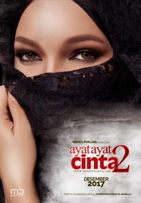 Download Film Ayat-Ayat Cinta 2 (2017) Full Movies