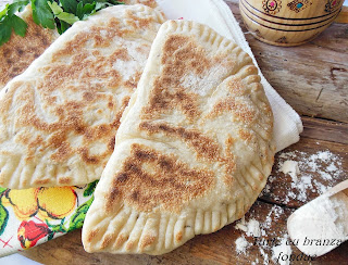 Turte cu branza fondue