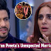 Finally Karan accepts Preeta as wife goes against family in Kundali Bhagya
