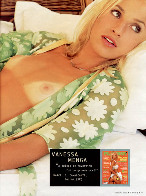 Vanessa Menga Nude 24