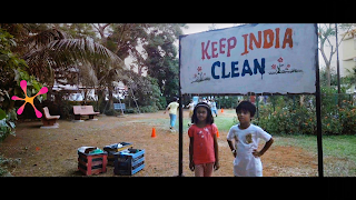 Surf excel initiates the Keep India Clean Campaign