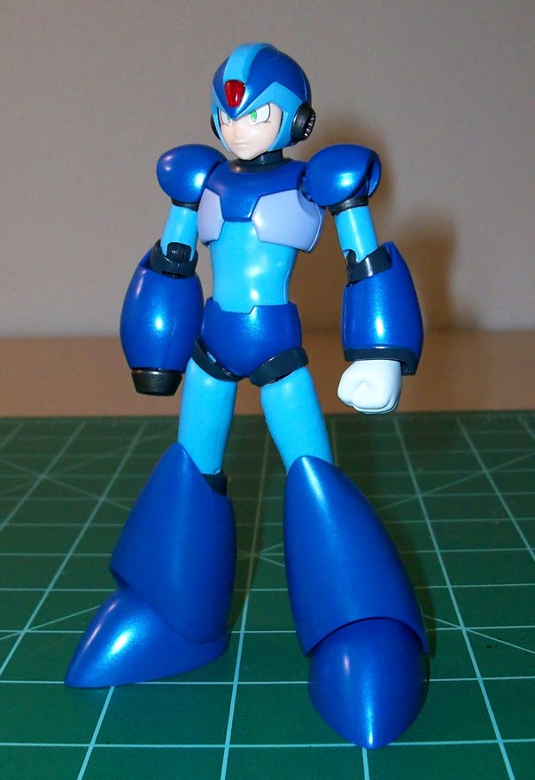 rockman d arts
