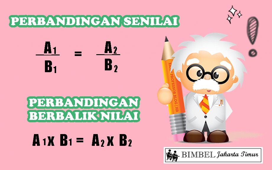 Cara Mencari Soal Cerita Tentang Penalaran Perbandingan Smp 9