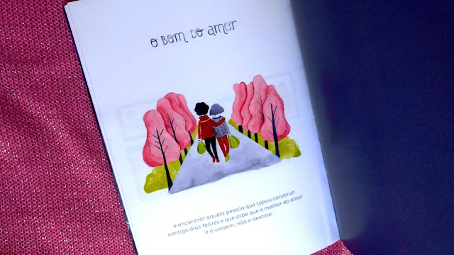 Livro O bom do amor - Chris Melo Resenha Livro O bom do amor