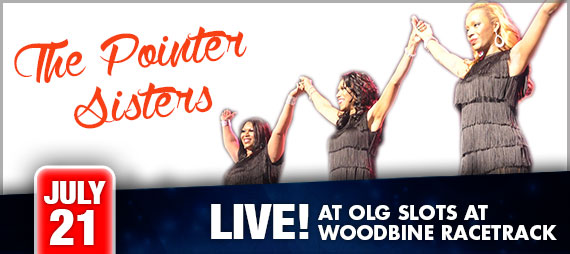 Olg slots woodbine hours