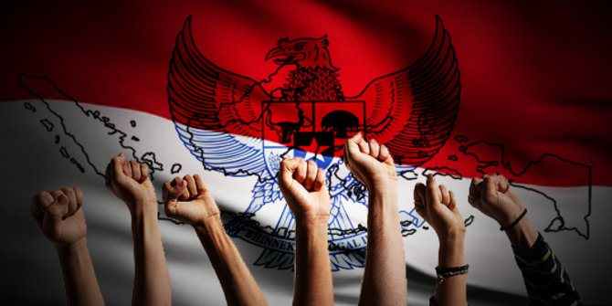 Garuda Pancasila Dan Makhluk Mitologi Rhodoy R Ediyansyah