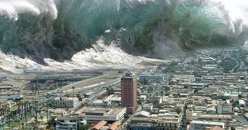 Contoh Teks Eksplanasi Judul Tsunami - Contoh 4444