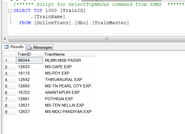 Working With Xml Data In Sql Server Show Table A Using Query - Vrogue