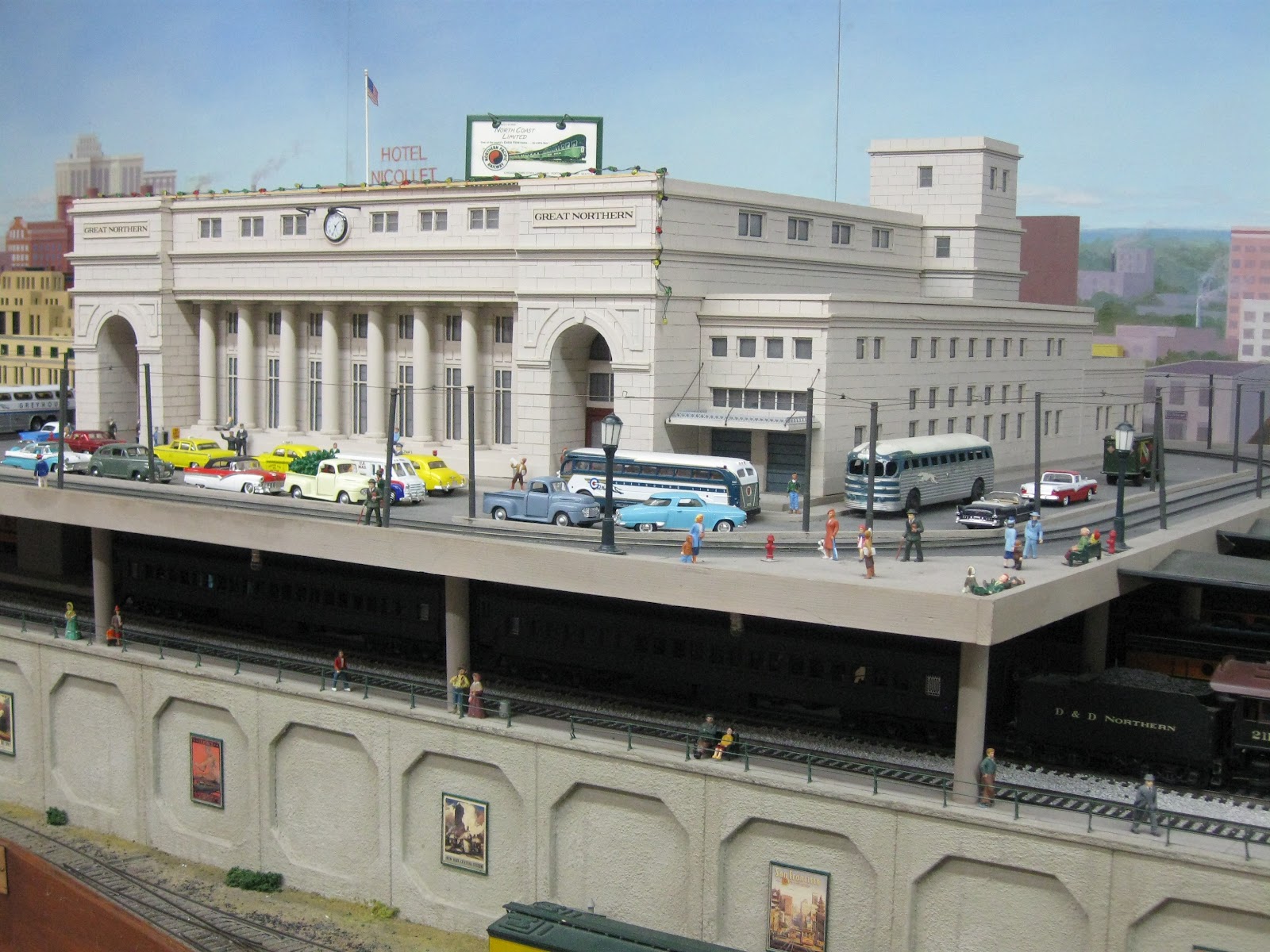  Video of the Twin City Model Railroad Museum: A Great O Scale Layout
