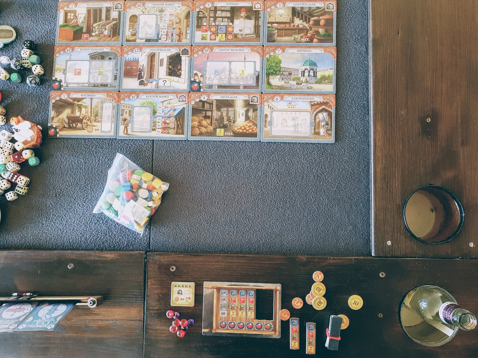 DIY with Ikea Convertible Gaming Table