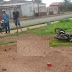 SÃO DESIDÉRIO: Jovem sofre acidente de moto e morre em Roda Velha