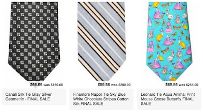 Cheap Ties