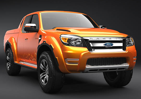 2017 Ford Ranger Powertrain and Specs