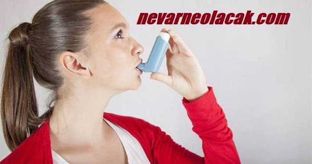 Astım Nedir? Astımın Belirtileri Nelerdir?