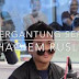 Lirik Lagu Tergantung Sepi - Haqiem Rusli (2017)